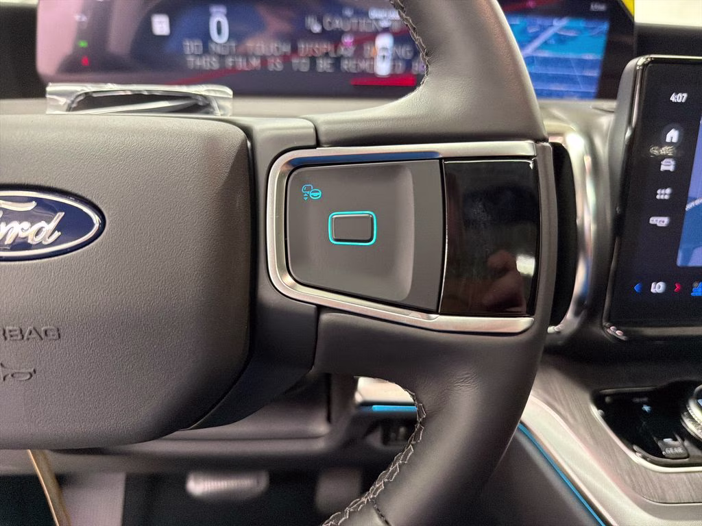 2026 AGATE BLACK Ford Expedition Platinum 4X4 SUV