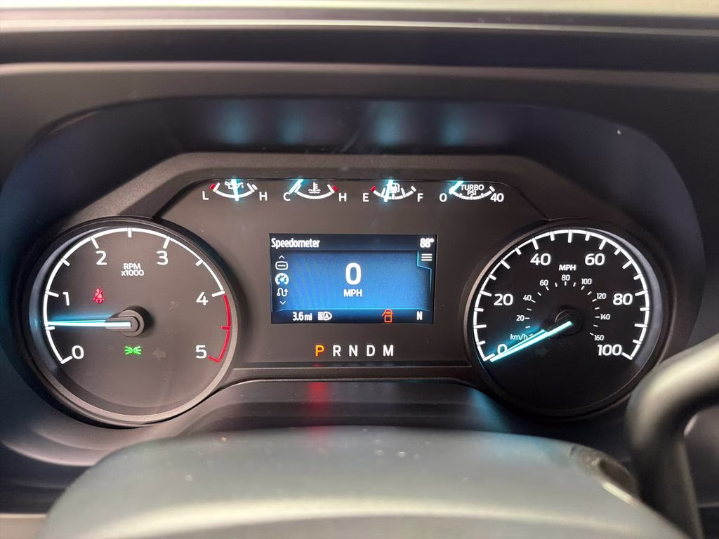 2026 AVALANCHE Ford Super Duty F-250 SRW XLT 4X4 Truck