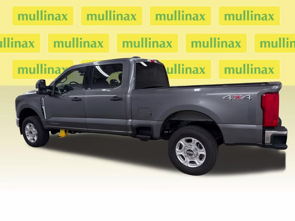 2026 CARBONIZED GRAY Ford Super Duty F-250 SRW XLT 4X4 Truck