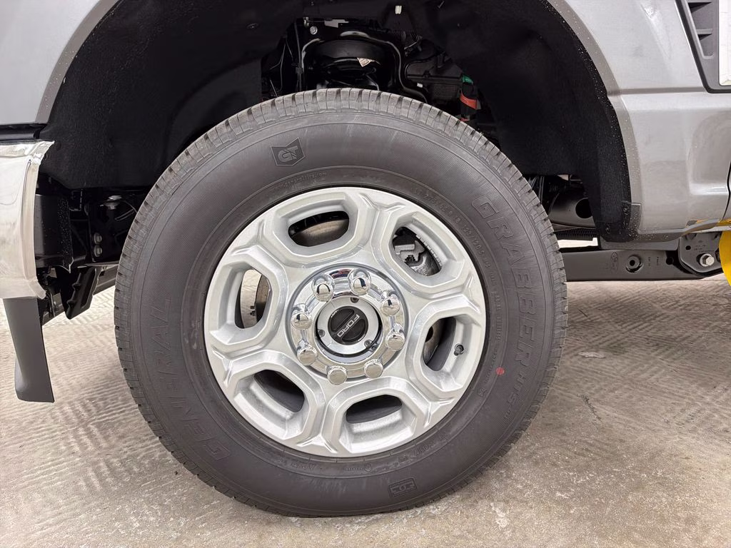 2026 CARBONIZED GRAY Ford Super Duty F-250 SRW XLT 4X4 Truck