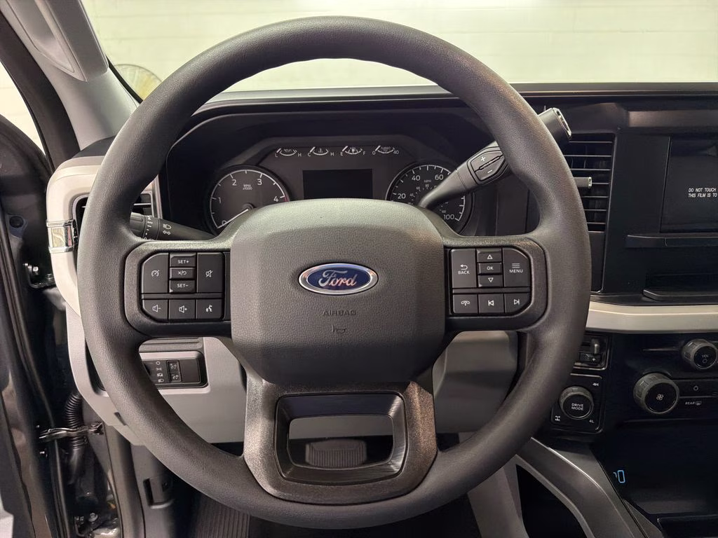 2026 CARBONIZED GRAY Ford Super Duty F-250 SRW XLT 4X4 Truck