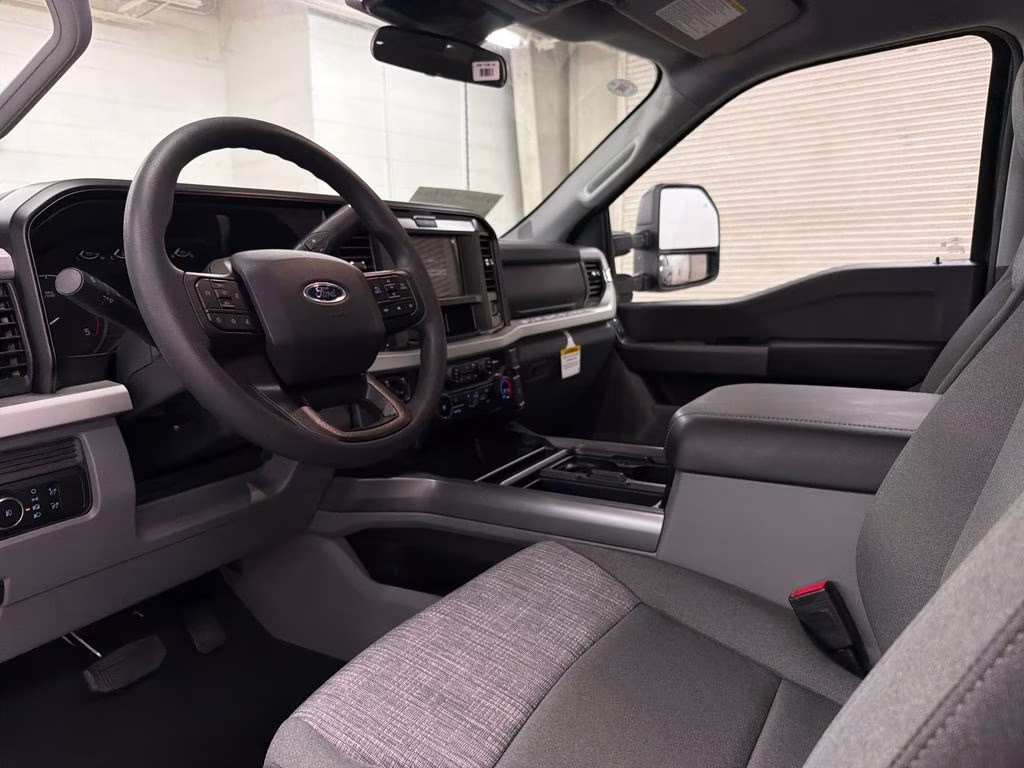 2026 CARBONIZED GRAY Ford Super Duty F-250 SRW XLT 4X4 Truck