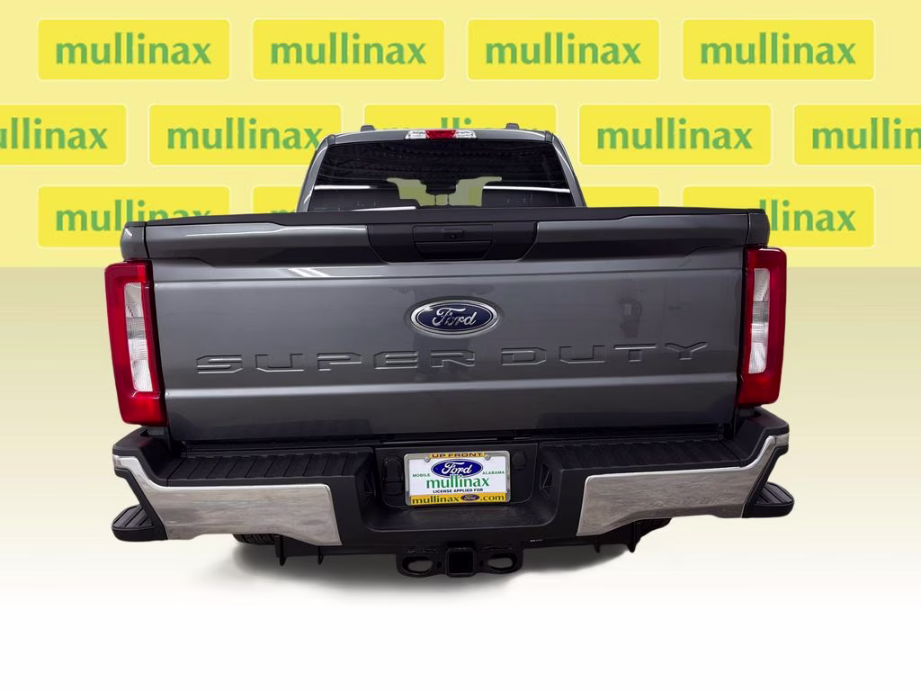 2026 CARBONIZED GRAY Ford Super Duty F-250 SRW XLT 4X4 Truck