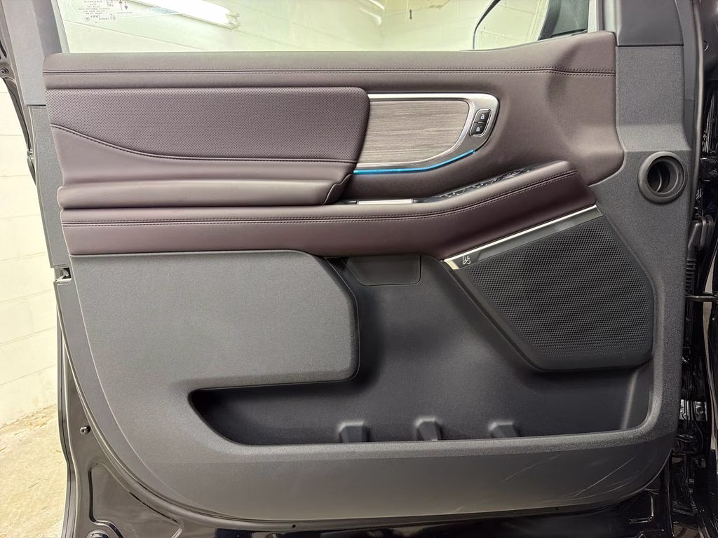 2026 AGATE BLACK Ford Expedition Platinum 4X4 SUV
