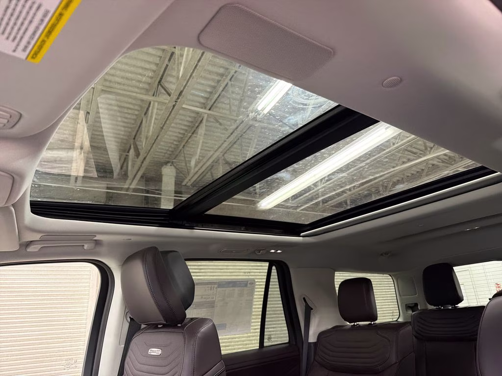 2026 AGATE BLACK Ford Expedition Platinum 4X4 SUV