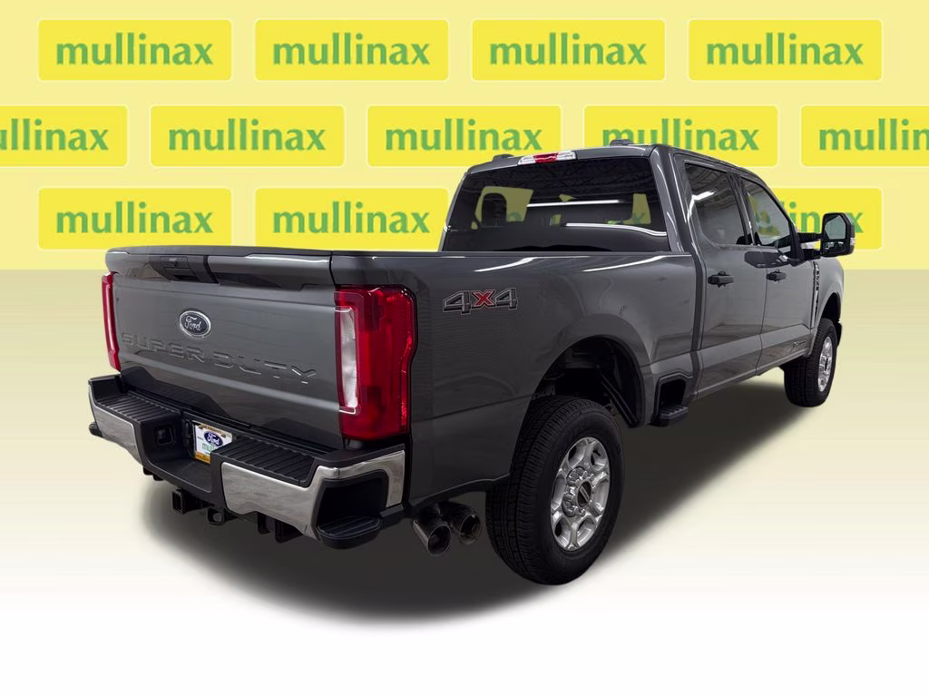 2026 CARBONIZED GRAY Ford Super Duty F-250 SRW XLT 4X4 Truck