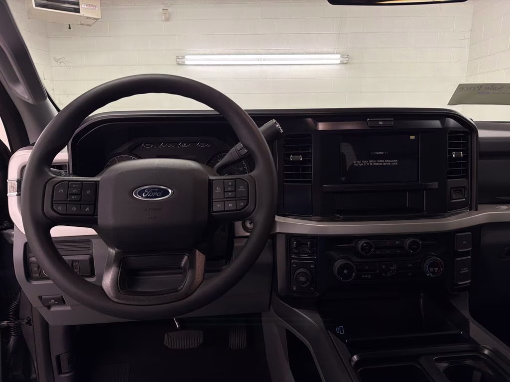 2026 CARBONIZED GRAY Ford Super Duty F-250 SRW XLT 4X4 Truck