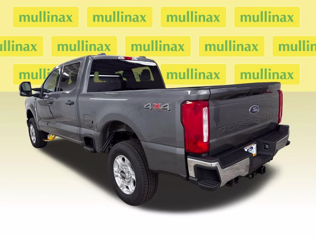 2026 CARBONIZED GRAY Ford Super Duty F-250 SRW XLT 4X4 Truck