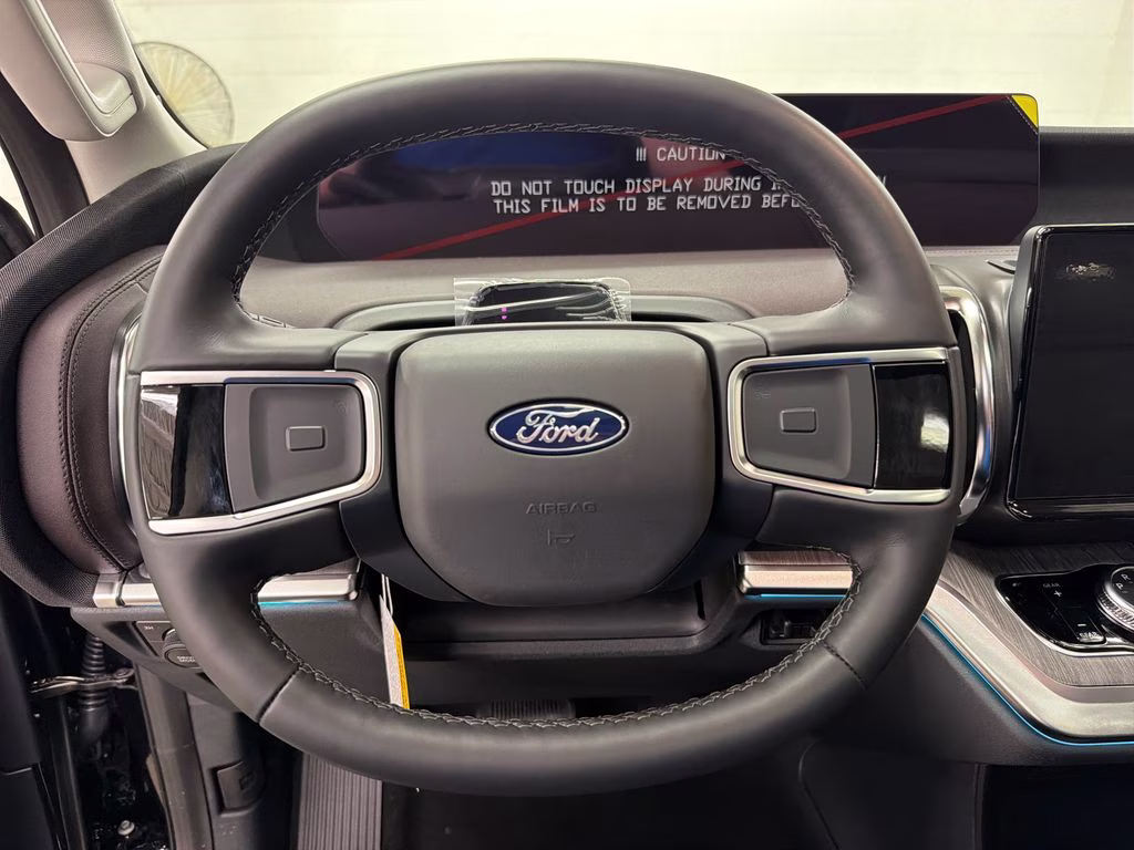 2026 AGATE BLACK Ford Expedition Platinum 4X4 SUV