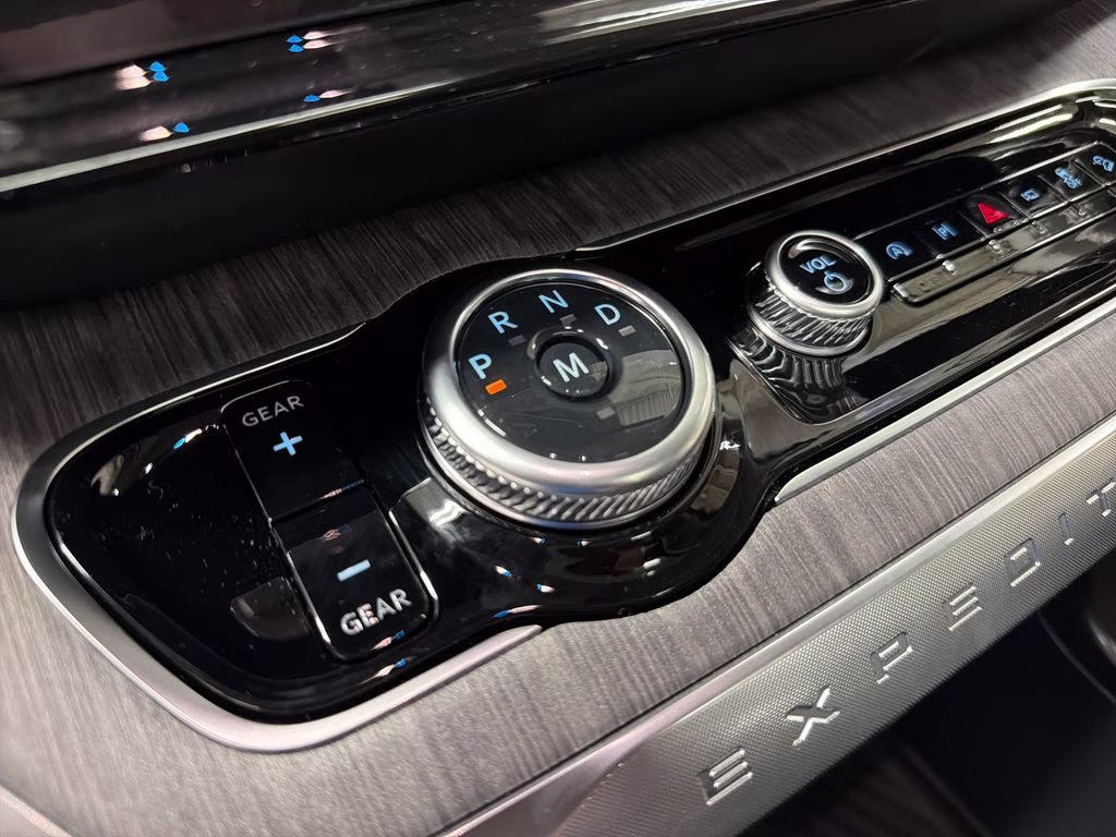 2026 AGATE BLACK Ford Expedition Platinum 4X4 SUV