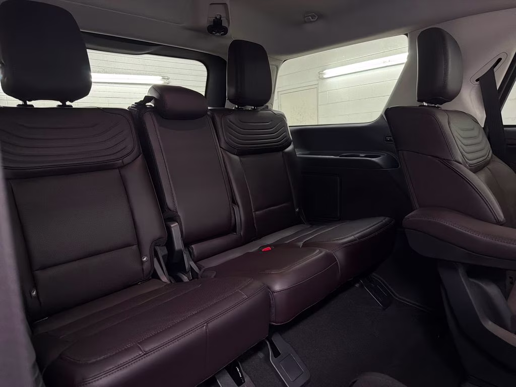 2026 AGATE BLACK Ford Expedition Platinum 4X4 SUV