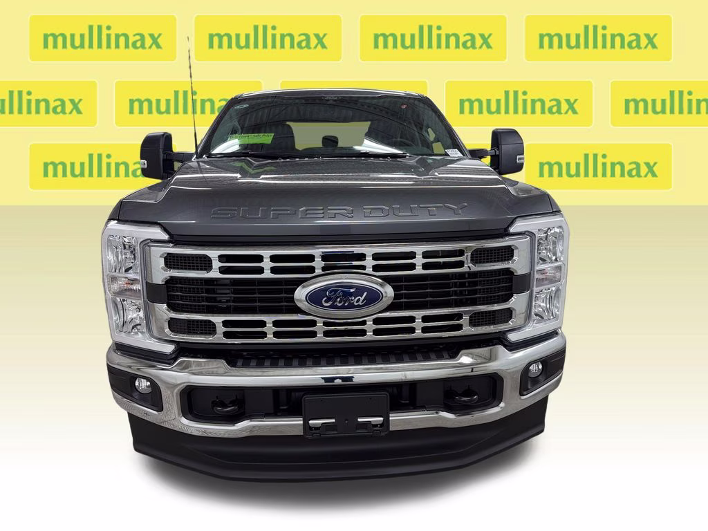2026 CARBONIZED GRAY Ford Super Duty F-250 SRW XLT 4X4 Truck