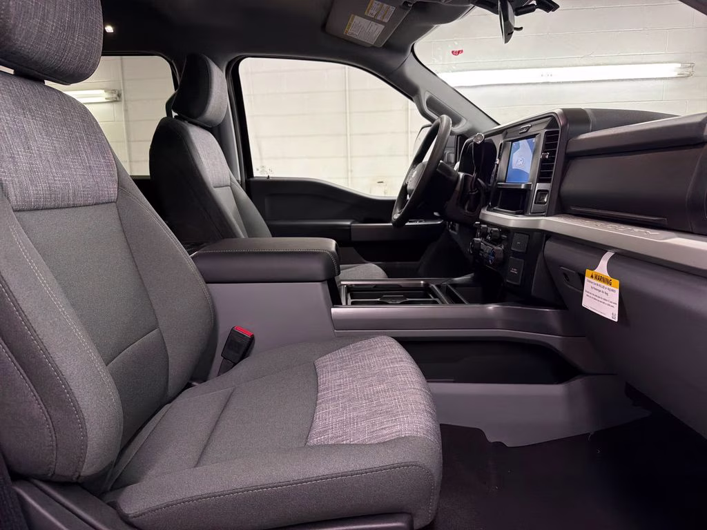 2026 CARBONIZED GRAY Ford Super Duty F-250 SRW XLT 4X4 Truck