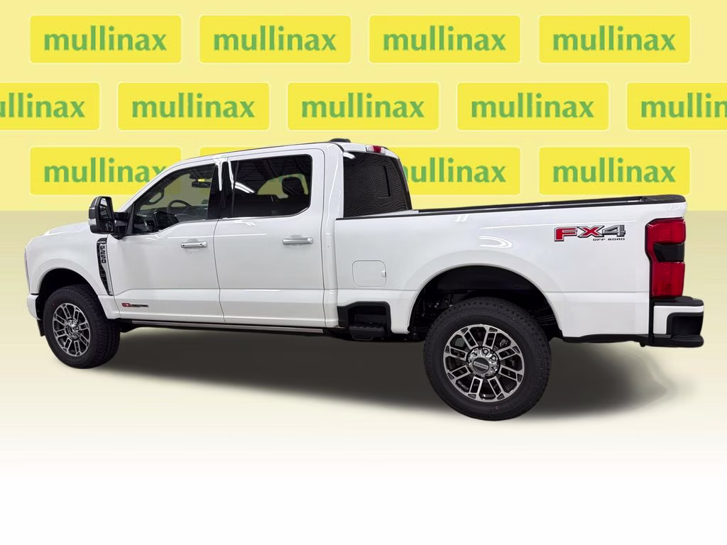 2026 STAR WHITE Ford Super Duty F-250 SRW Platinum 4X4 Truck