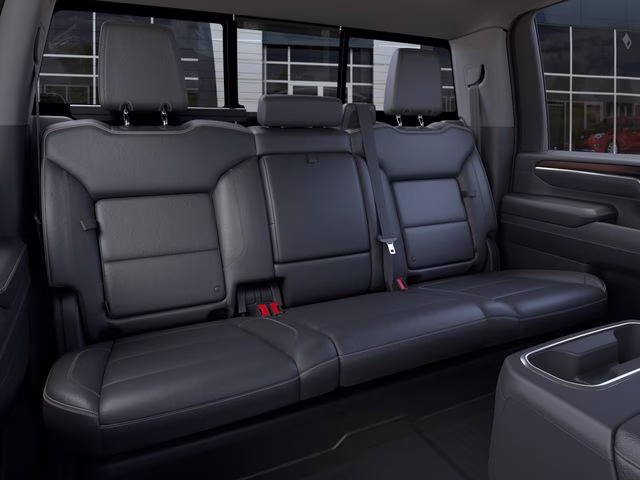 2026 Summit White GMC Sierra 2500HD Denali 4X4 Truck