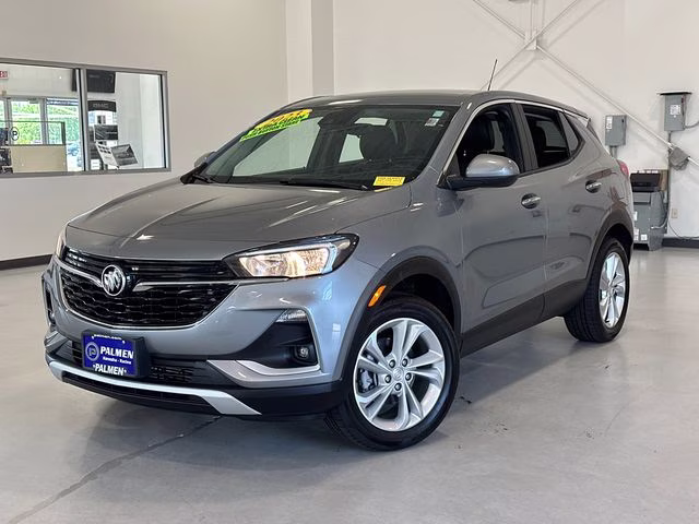 2023 Moonstone Gray Metallic Buick Encore GX Preferred AWD SUV