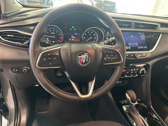 2023 Moonstone Gray Metallic Buick Encore GX Preferred AWD SUV
