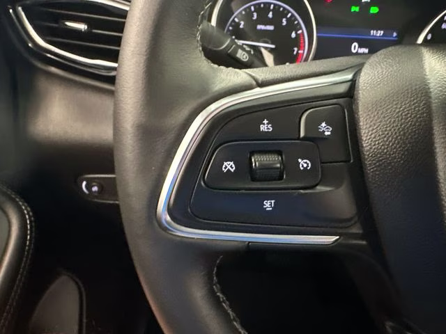 2023 Moonstone Gray Metallic Buick Encore GX Preferred AWD SUV