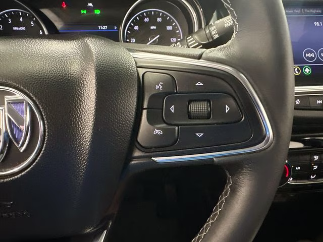 2023 Moonstone Gray Metallic Buick Encore GX Preferred AWD SUV