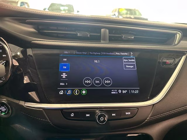 2023 Moonstone Gray Metallic Buick Encore GX Preferred AWD SUV