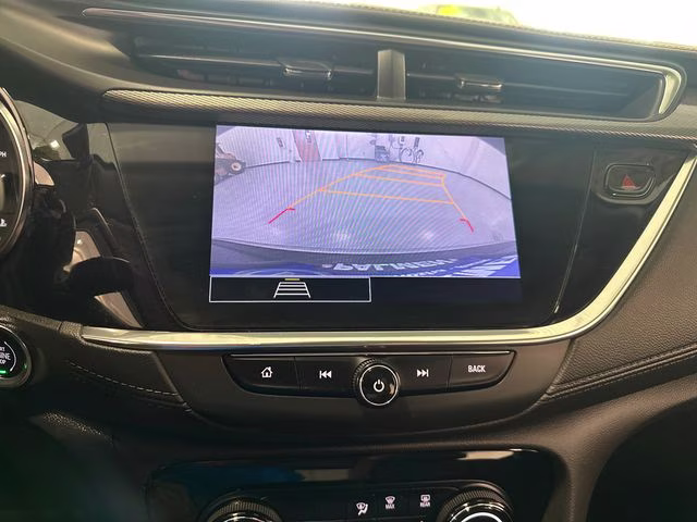 2023 Moonstone Gray Metallic Buick Encore GX Preferred AWD SUV