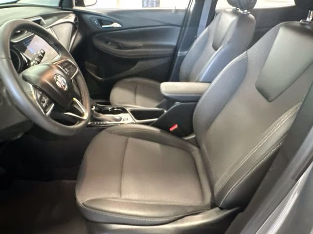 2023 Moonstone Gray Metallic Buick Encore GX Preferred AWD SUV