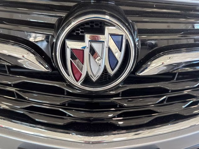 2023 Moonstone Gray Metallic Buick Encore GX Preferred AWD SUV