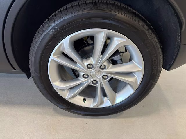 2023 Moonstone Gray Metallic Buick Encore GX Preferred AWD SUV