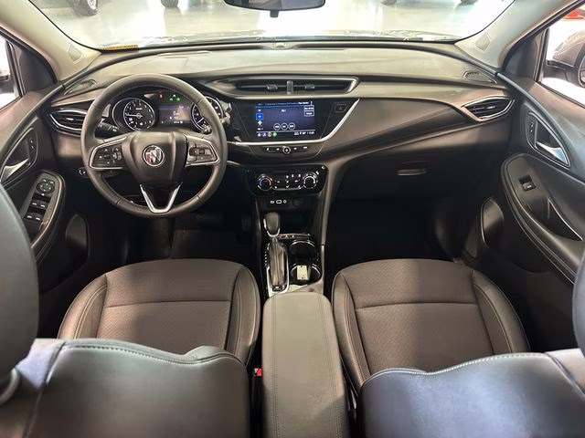 2023 Moonstone Gray Metallic Buick Encore GX Preferred AWD SUV