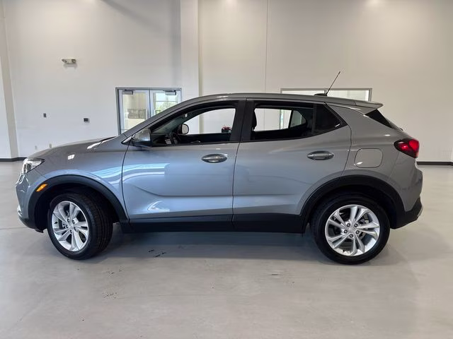 2023 Moonstone Gray Metallic Buick Encore GX Preferred AWD SUV