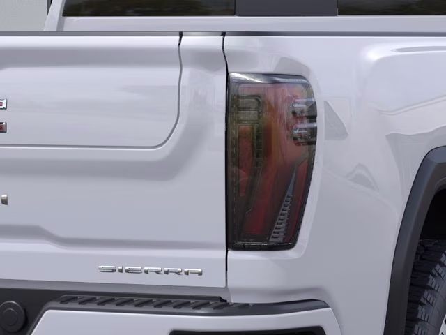 2026 Summit White GMC Sierra 2500HD Denali 4X4 Truck