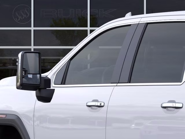 2026 Summit White GMC Sierra 2500HD Denali 4X4 Truck