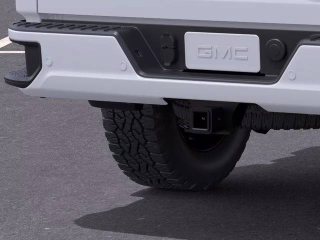 2026 Summit White GMC Sierra 2500HD Denali 4X4 Truck