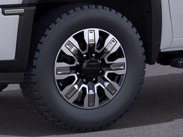 2026 Summit White GMC Sierra 2500HD Denali 4X4 Truck
