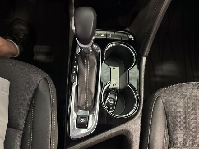 2023 Moonstone Gray Metallic Buick Encore GX Preferred AWD SUV