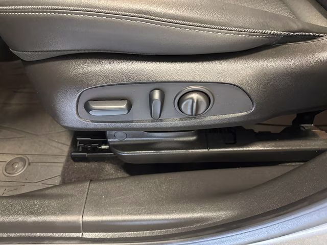 2023 Moonstone Gray Metallic Buick Encore GX Preferred AWD SUV