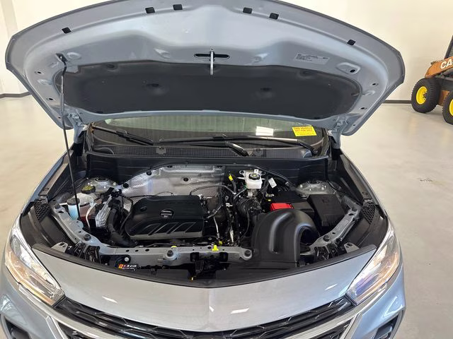 2023 Moonstone Gray Metallic Buick Encore GX Preferred AWD SUV