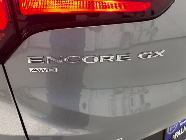 2023 Moonstone Gray Metallic Buick Encore GX Preferred AWD SUV