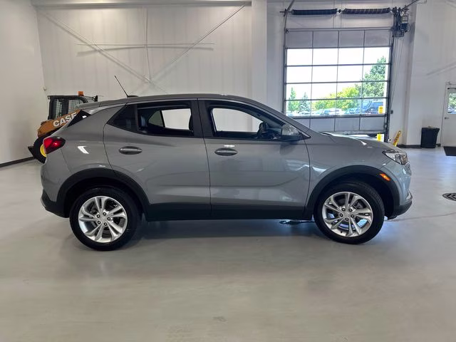 2023 Moonstone Gray Metallic Buick Encore GX Preferred AWD SUV