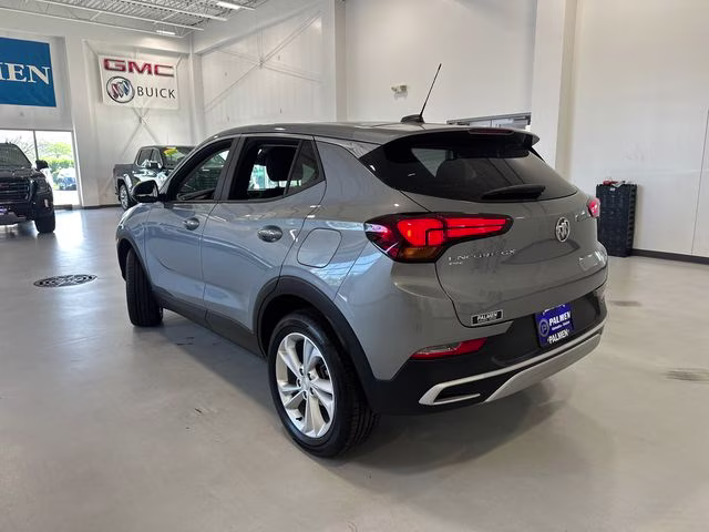 2023 Moonstone Gray Metallic Buick Encore GX Preferred AWD SUV