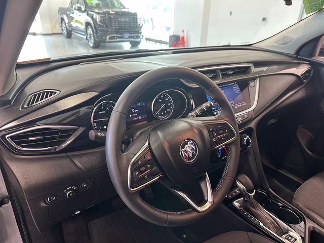 2023 Moonstone Gray Metallic Buick Encore GX Preferred AWD SUV