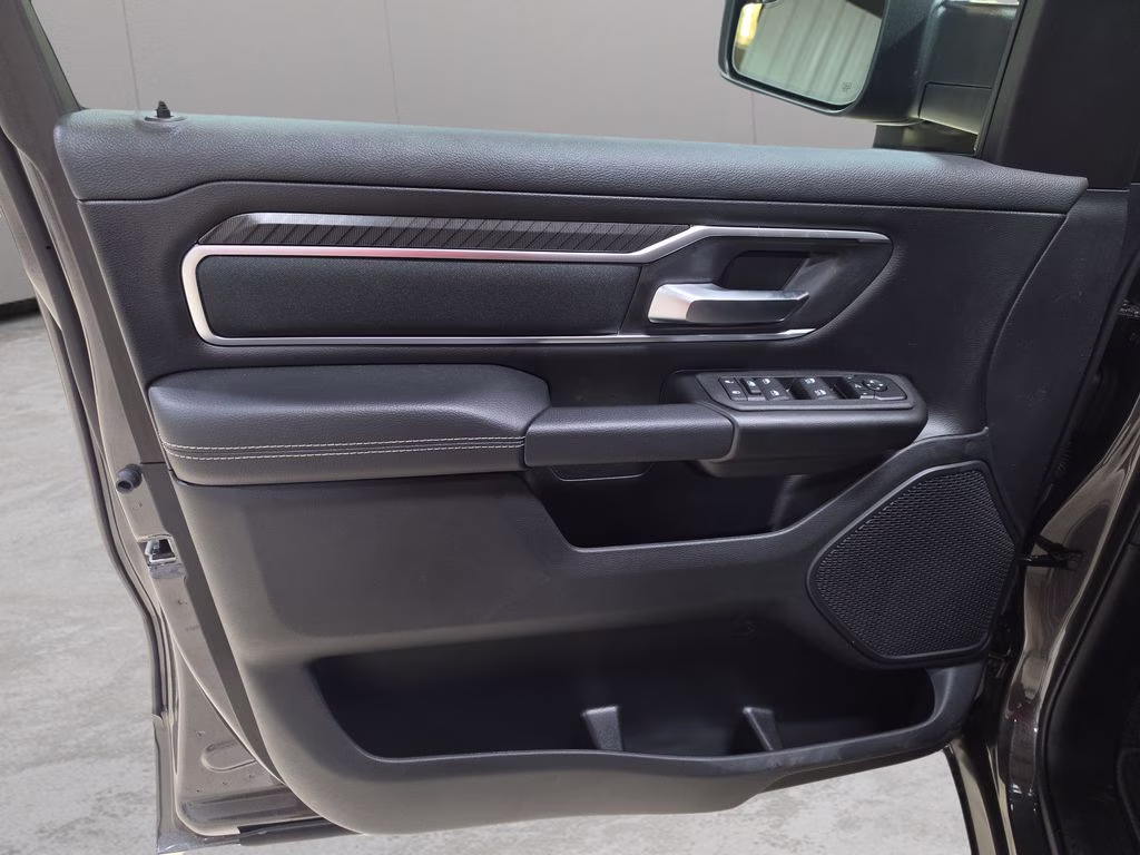 2026 Granite Crystal Metallic Clearcoat Ram 1500 Big Horn/Lone Star 4X4 Truck