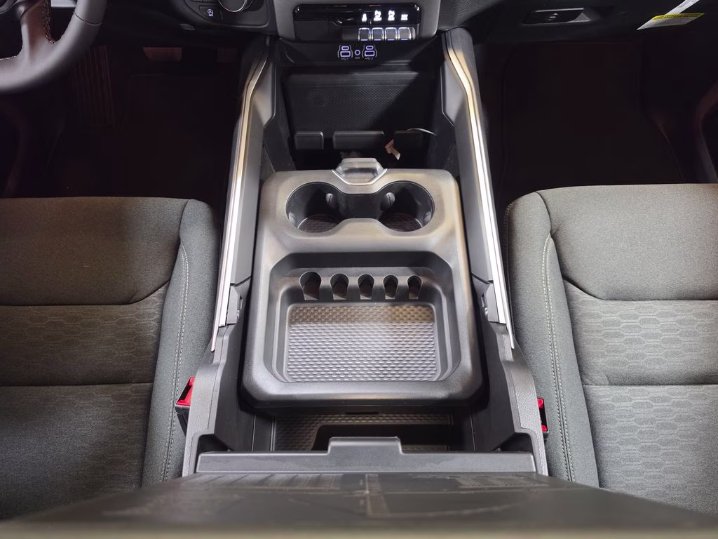 2026 Granite Crystal Metallic Clearcoat Ram 1500 Big Horn/Lone Star 4X4 Truck