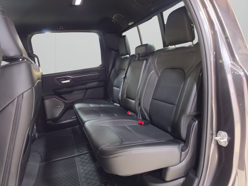 2026 Granite Crystal Metallic Clearcoat Ram 1500 Rebel 4X4 Truck