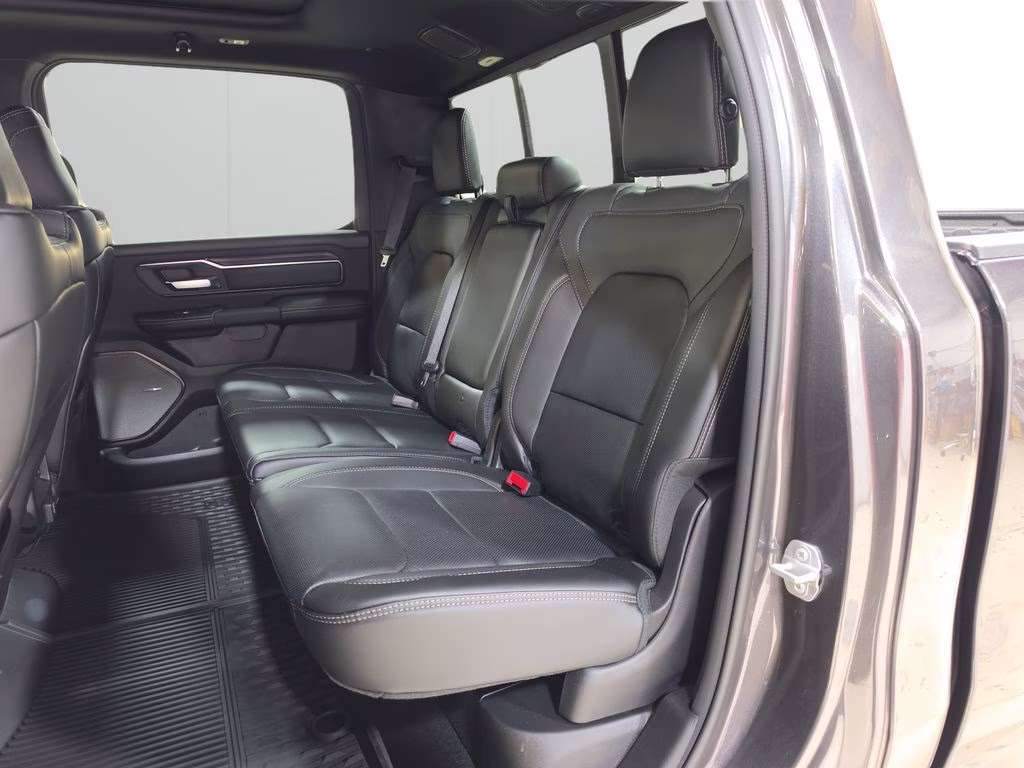 2026 Granite Crystal Metallic Clearcoat Ram 1500 Rebel 4X4 Truck