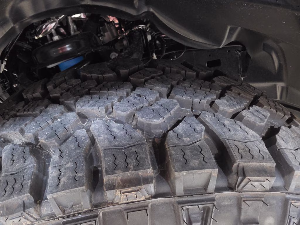 2026 Granite Crystal Metallic Clearcoat Ram 1500 Rebel 4X4 Truck