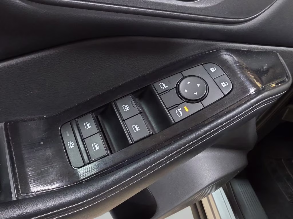 2025 Brilliant Silver Metallic Nissan Rogue SV AWD SUV