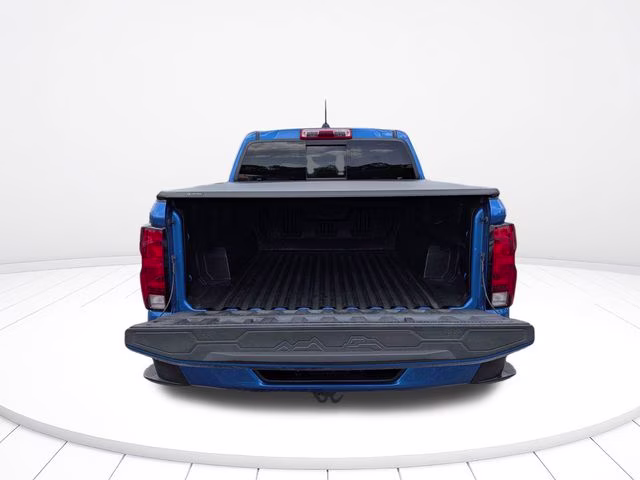 2023 Glacier Blue Metallic Chevrolet Colorado LT RWD Truck