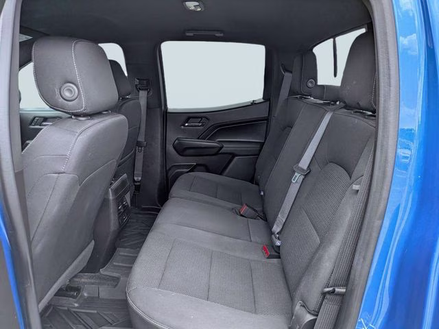 2023 Glacier Blue Metallic Chevrolet Colorado LT RWD Truck