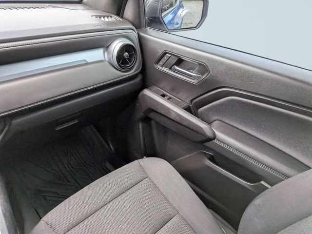 2023 Glacier Blue Metallic Chevrolet Colorado LT RWD Truck